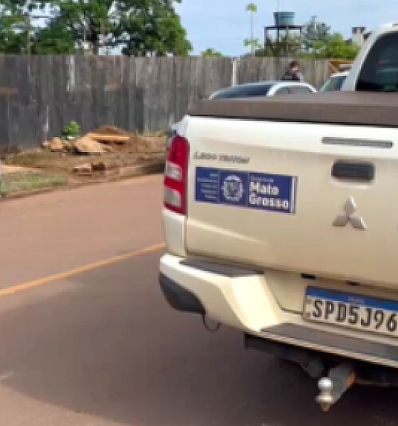 Homem é encontrado morto em pátio de madeireira em Sinop