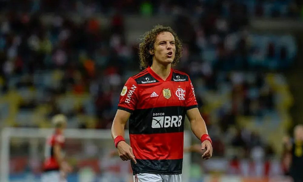 David Luiz deixa o Flamengo após mais de dois anos de clube