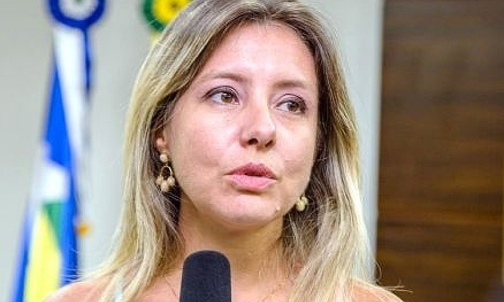 Flávia Moretti Critica Gestão Atual e Propõe Mudanças para Várzea Grande