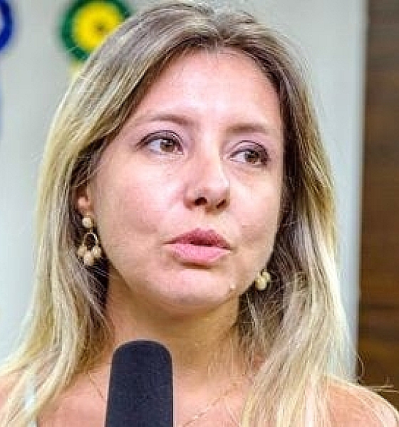 Flávia Moretti Critica Gestão Atual e Propõe Mudanças para Várzea Grande