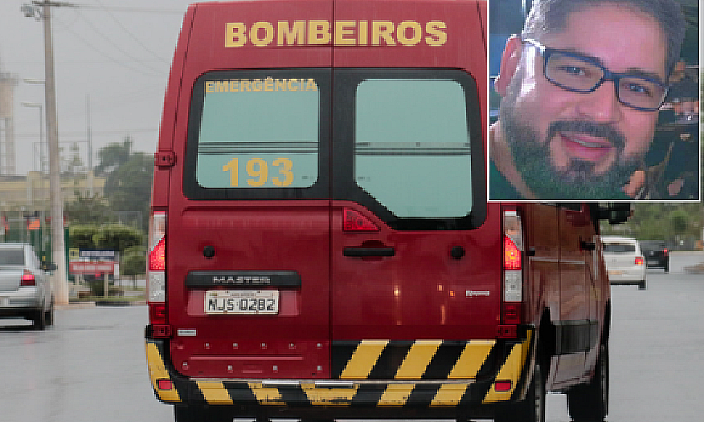 Empresario  Morre Afogado Durante Pescaria no Rio São Lourenço