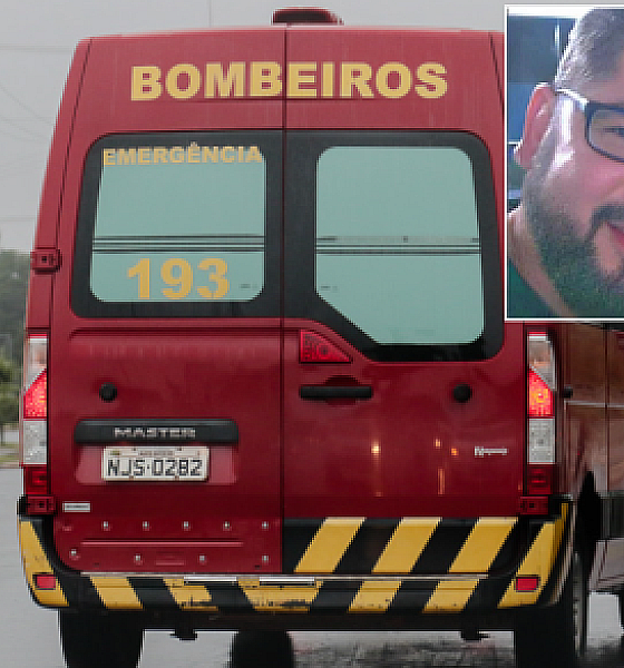 Empresario  Morre Afogado Durante Pescaria no Rio São Lourenço