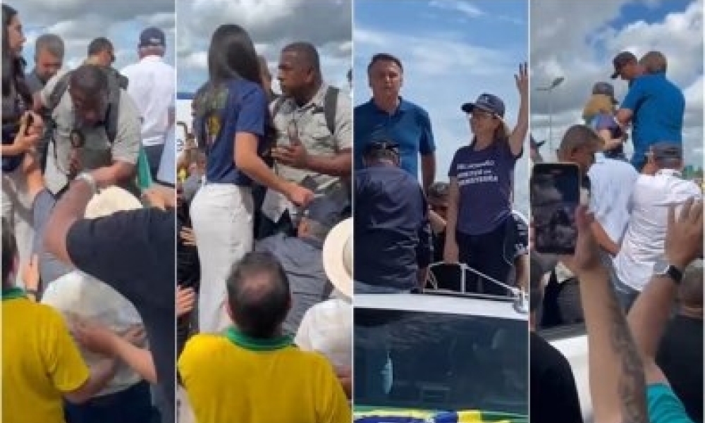 Racha no PL : Deputados Anunciam Não Apoiar Reeleição do Prefeito após Incidente com Bolsonaro