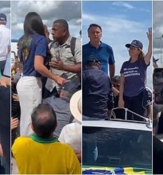 Racha no PL : Deputados Anunciam Não Apoiar Reeleição do Prefeito após Incidente com Bolsonaro