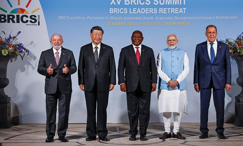 IA e meio ambiente guiam a atuação do Brasil à frente do Brics