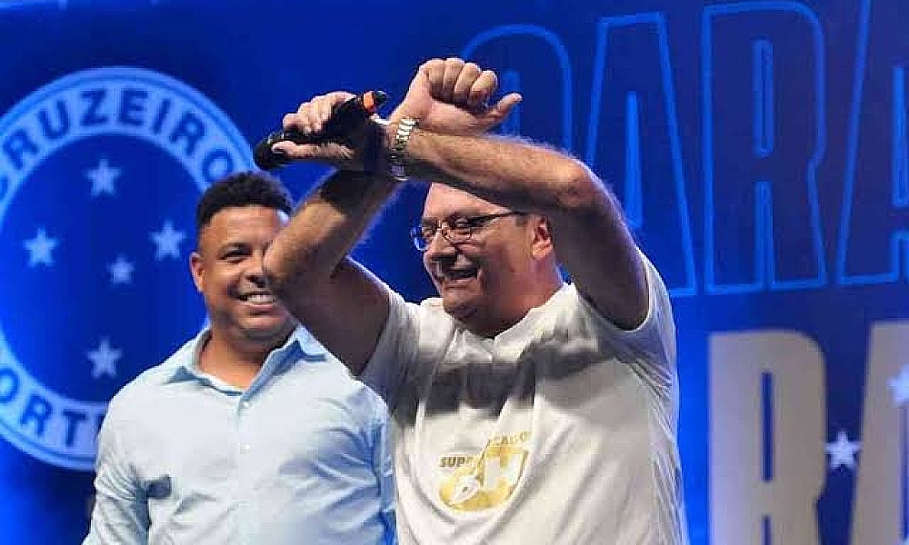 Cruzeiro: Empresário Pedro Lourenço Confirma Compra das Ações de Ronaldo e Novos Rumos para o Clube