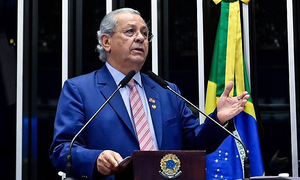 Senador mato-grossense manifesta apoio a PEC acabando com reeleição de prefeito, governador e presidente