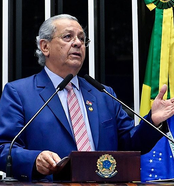 Senador mato-grossense manifesta apoio a PEC acabando com reeleição de prefeito, governador e presidente