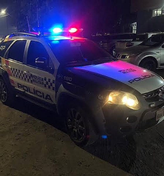 Homem agride esposa e é preso em Jaciara 