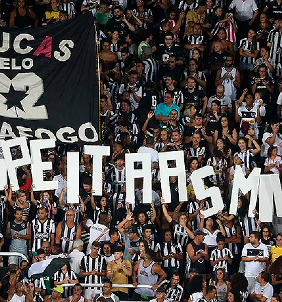 Lei determina campanha permanente contra assédio e violência às mulheres em eventos esportivos 