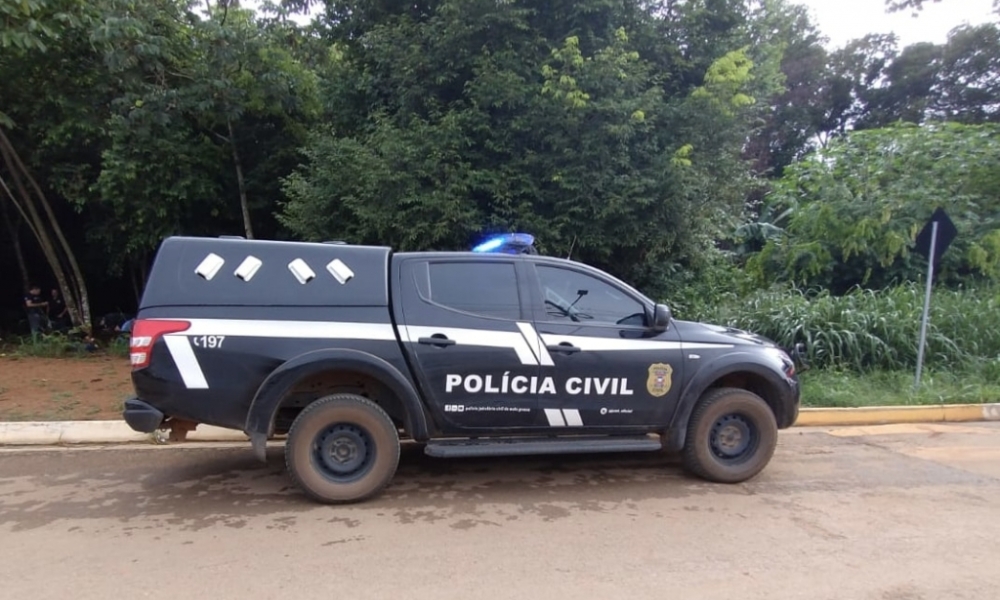 Polícia prende suspeito de envolvimento no homicídio de professora desaparecida em Lucas do Rio Verde