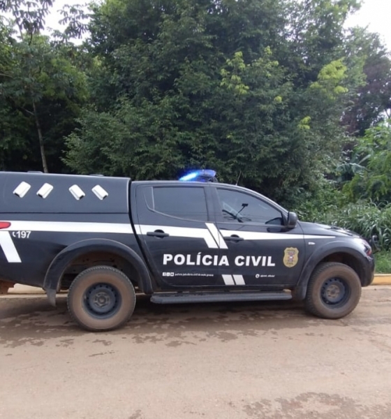 Polícia prende suspeito de envolvimento no homicídio de professora desaparecida em Lucas do Rio Verde