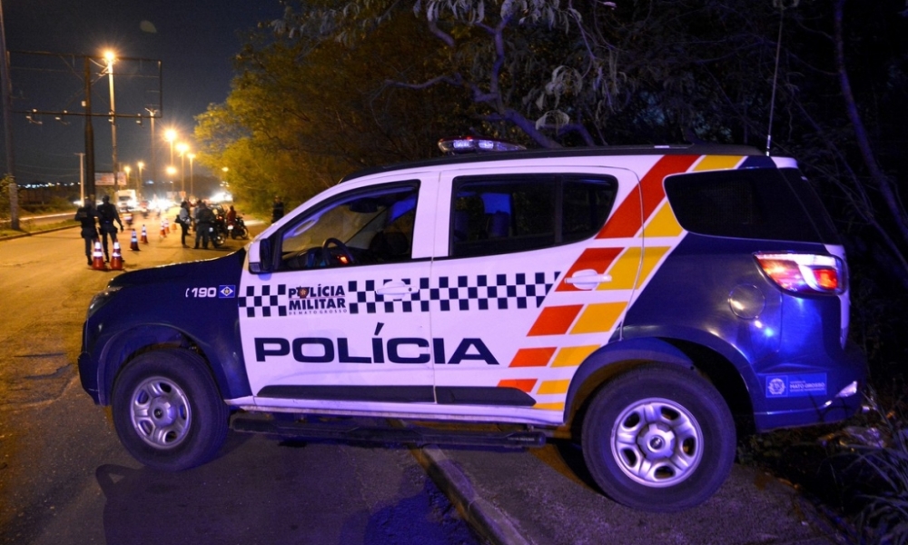 Direção perigosa e condução sem CNH são registradas em Jaciara