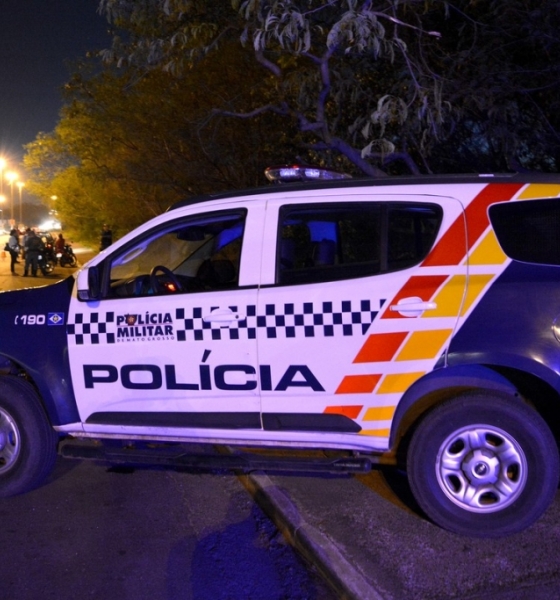 Direção perigosa e condução sem CNH são registradas em Jaciara