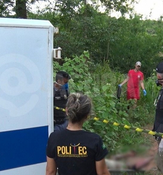 Corpo de adolescente é encontrado no Rio Vermelho em Rondonópolis
