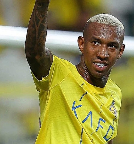 Anderson Talisca contratado pelo Flamengo ganha força e aprovação da torcida: 'cairia como uma luva'