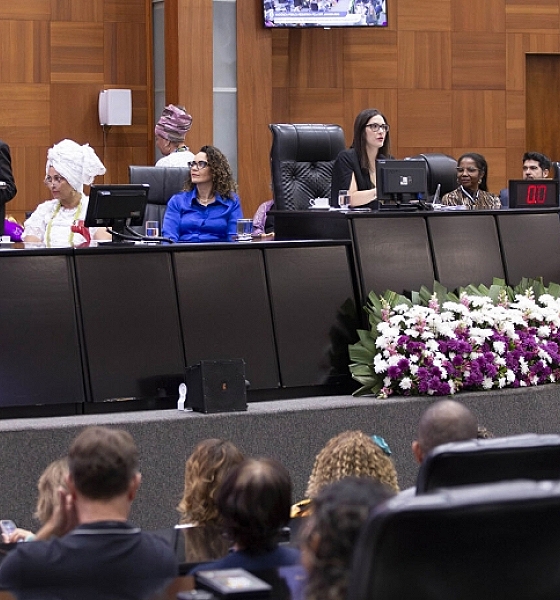 Orçamento e políticas públicas para mulheres são debatidos em audiência na ALMT