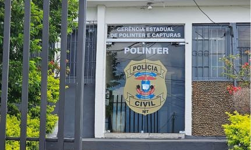 Condenado por estuprar criança em Mato Grosso do Sul é preso em VG