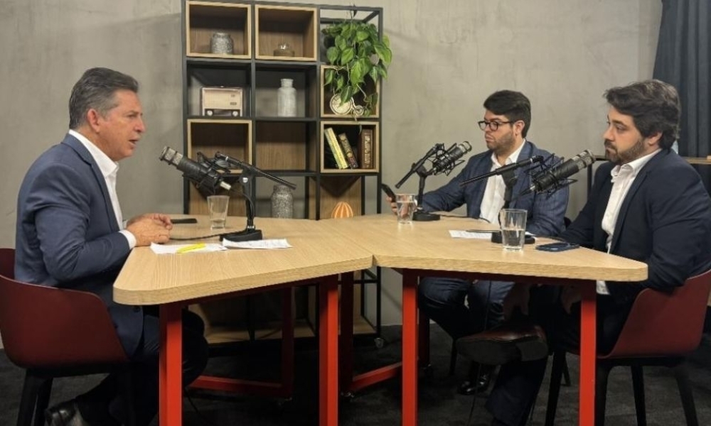 Polarização Ideológica será Decisiva nas Eleições Municipais, diz Governador Mauro Mendes