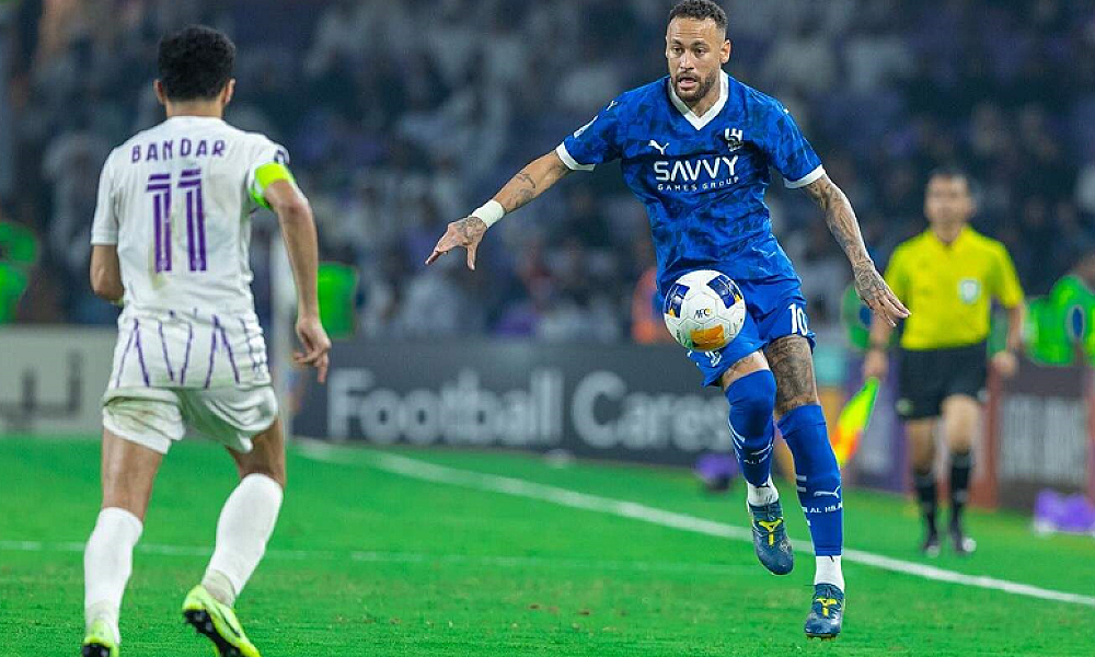 Neymar Faz Retorno aos Campos e Contribui para Vitória do Al-Hilal