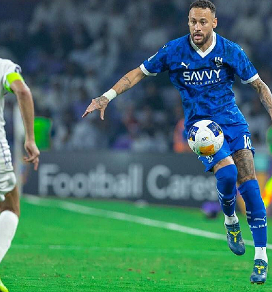 Neymar Faz Retorno aos Campos e Contribui para Vitória do Al-Hilal