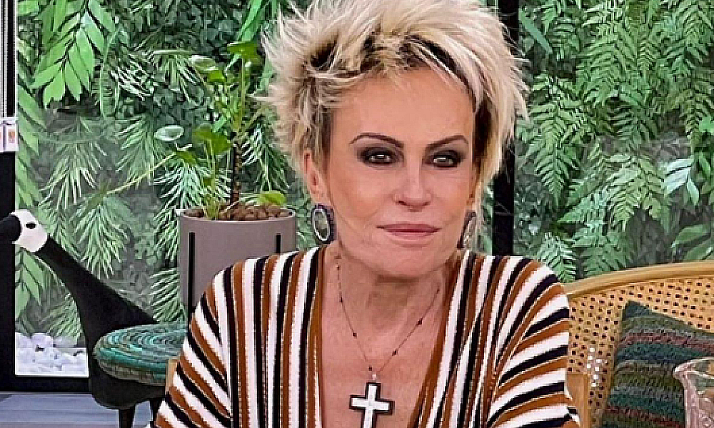 Ana Maria Braga anuncia remissão total do câncer e celebra: 