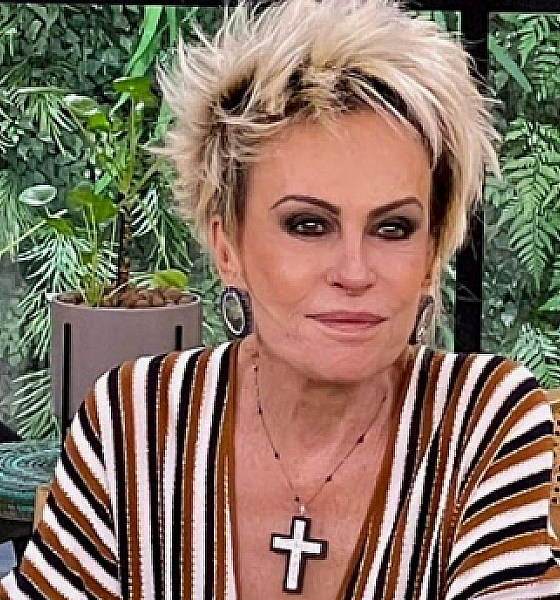 Ana Maria Braga anuncia remissão total do câncer e celebra: 