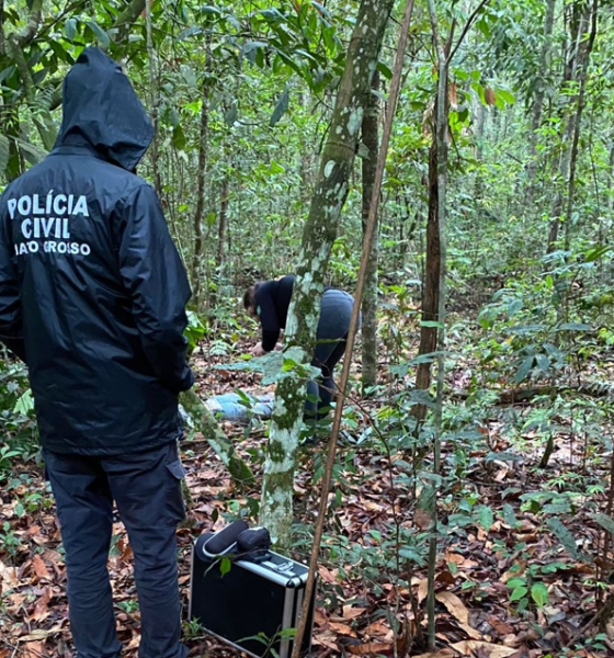 Polícia Civil prende quatro suspeitos de homicídio após investigação em Tapurah