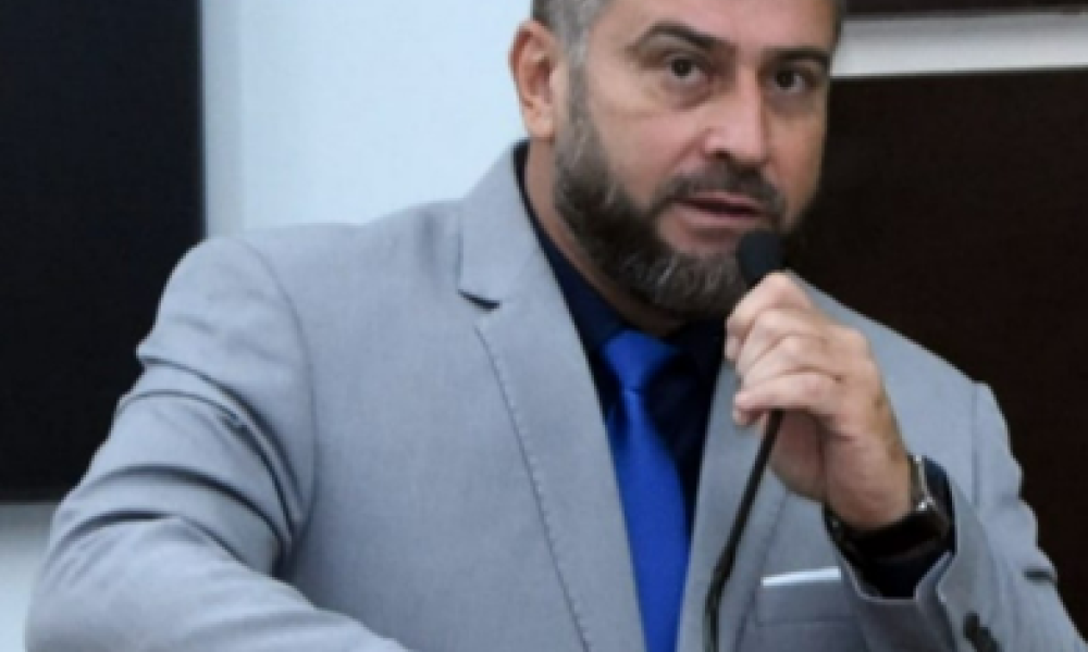 Paulo Schuh é eleito Presidente da Câmara de Rondonópolis