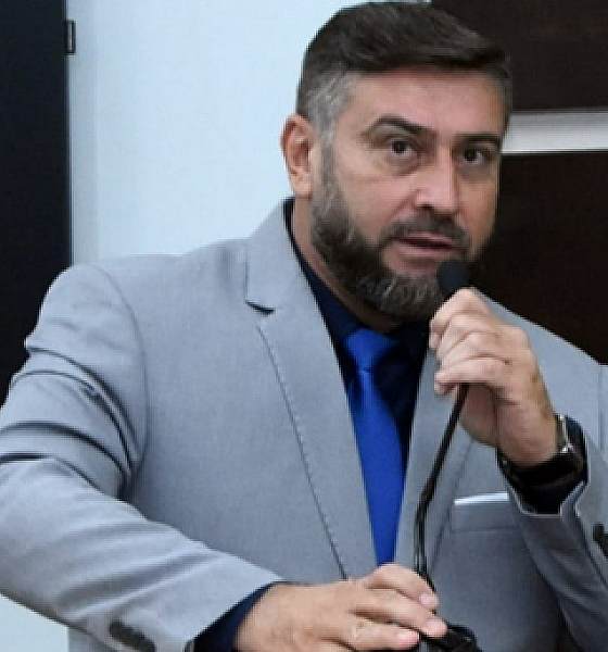 Paulo Schuh é eleito Presidente da Câmara de Rondonópolis