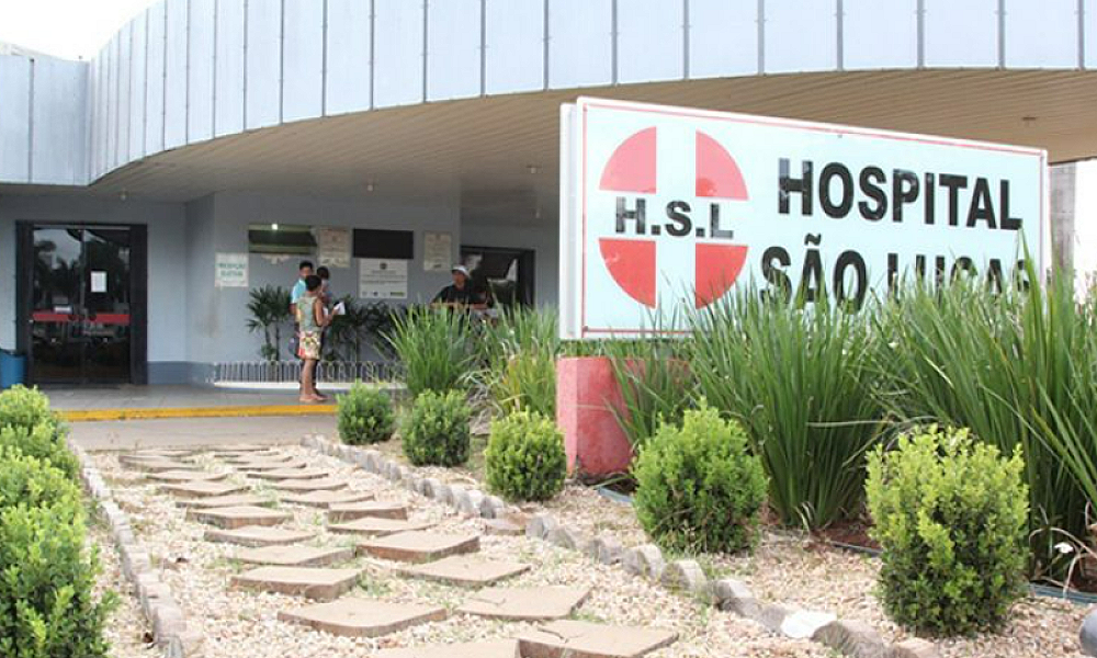 Paciente é encontrado morto após fugir de hospital em Lucas do Rio Verde