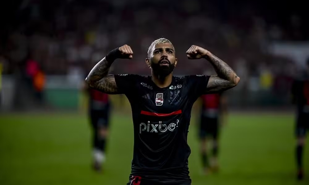 Gabigol Está Liberado para Voltar aos Campos: Corte Arbitral do Esporte Concede Efeito Suspensivo