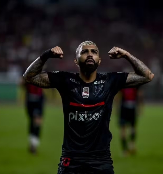 Gabigol Está Liberado para Voltar aos Campos: Corte Arbitral do Esporte Concede Efeito Suspensivo