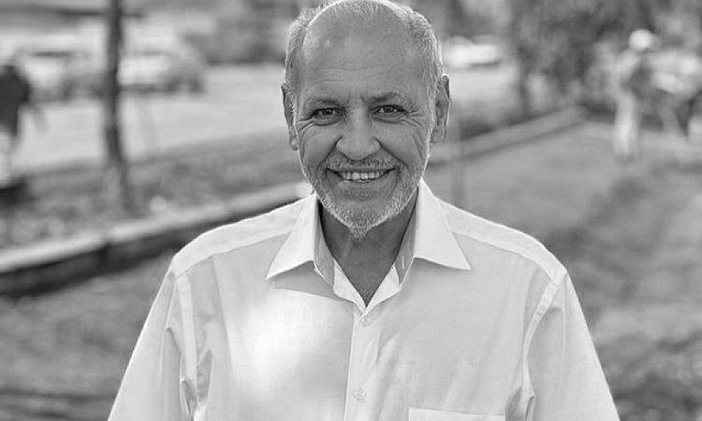 Luto na Política de Jaciara: Falece o Presidente da Câmara, Vereador Jozias Melo de Almeida