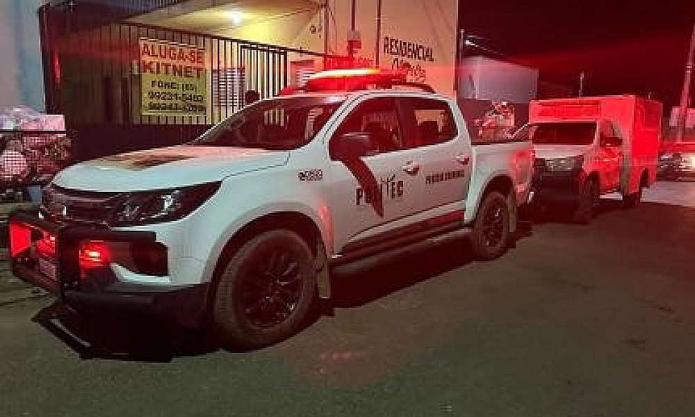 Criminoso invade quitinete e mata homem de 57 anos com tiros em bairro de Cuiabá