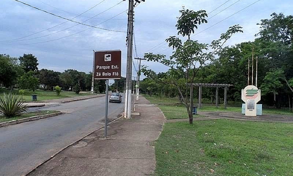 Mulher de 37 anos é estuprada durante caminhada no parque Zé Bolo Flor