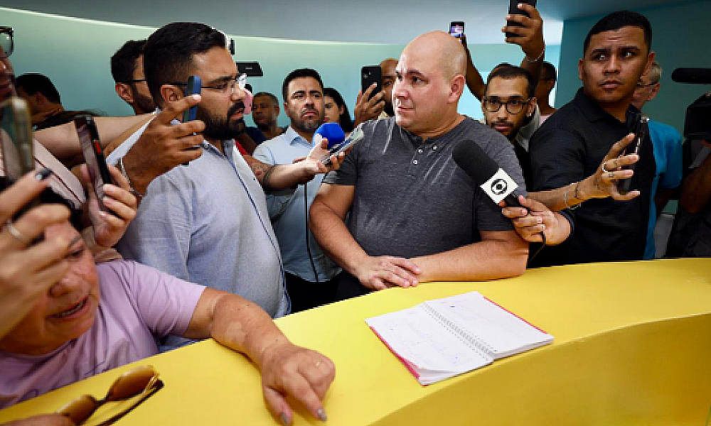 Prefeito suspende cobrança de ingressos no Aquário Municipal de Cuiabá após identificar irregularidades