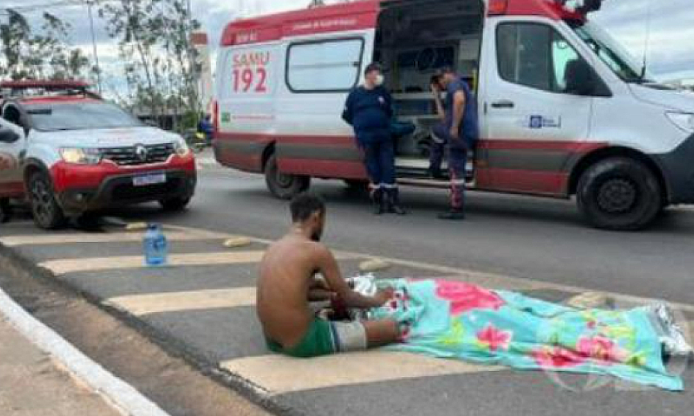 Mulher grávida de 39 anos morre próximo à Rodoviária de Cuiabá