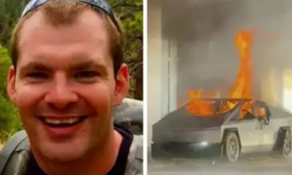 Explosão de Cybertruck foi suicídio, dizem autoridades dos EUA