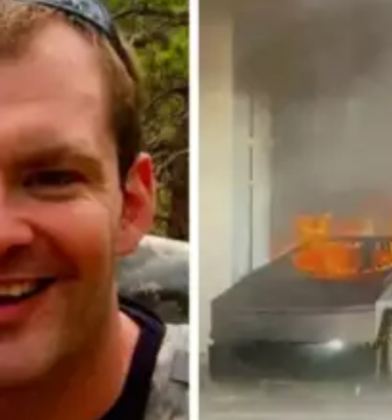 Explosão de Cybertruck foi suicídio, dizem autoridades dos EUA