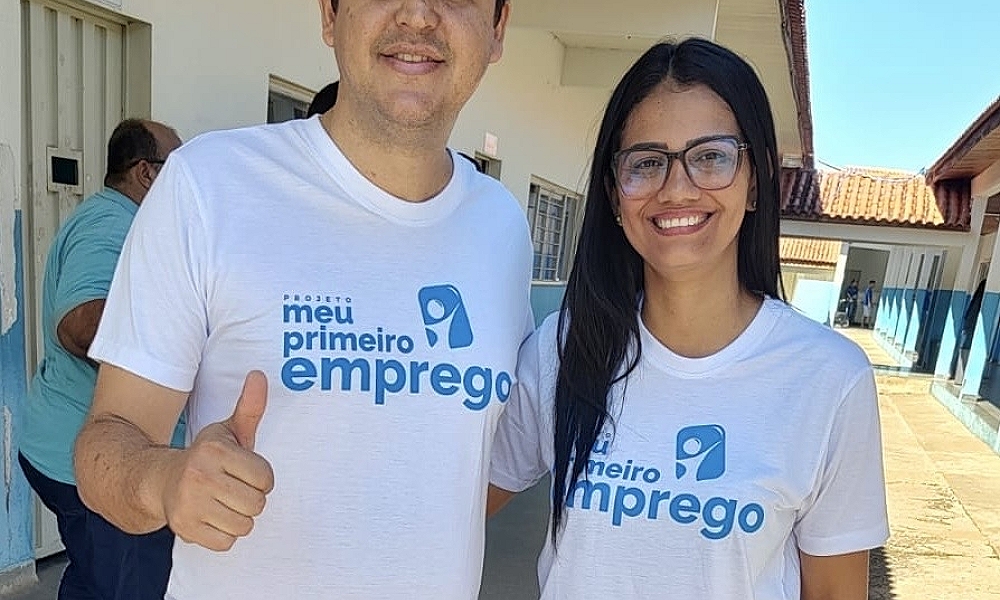 Projeto “Meu Primeiro Emprego” beneficia jovens da região Salmen