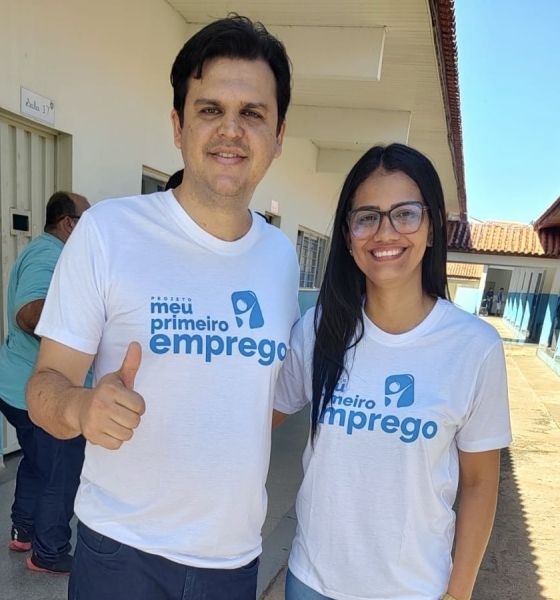 Projeto “Meu Primeiro Emprego” beneficia jovens da região Salmen