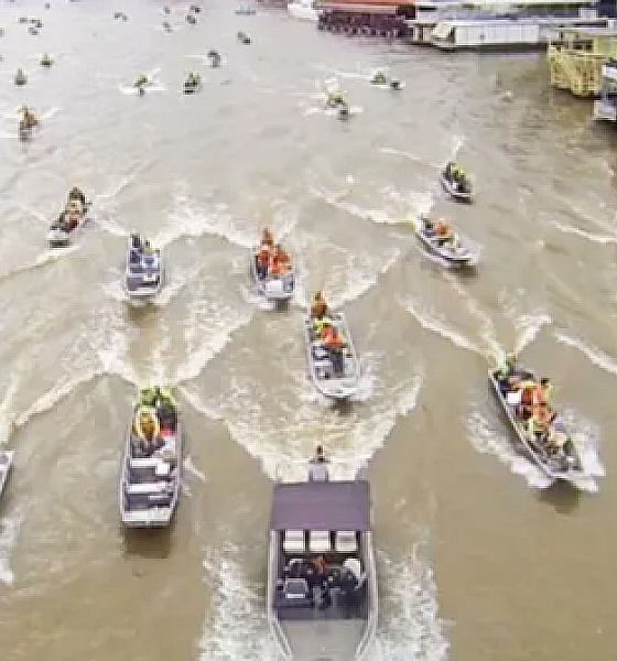 Festival Internacional de Pesca Esportiva de Cáceres acontece em junho