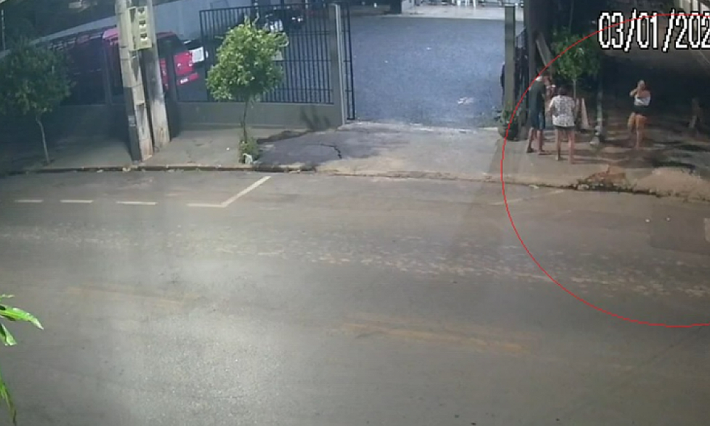 Policiais militares salvam criança de 2 anos durante convulsão em Cuiabá