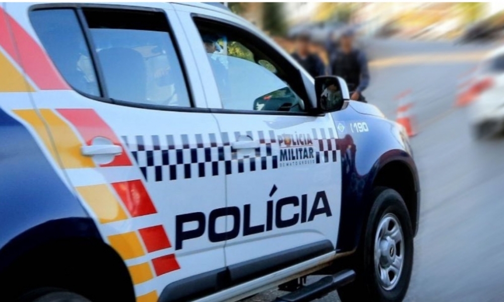 Polícia Militar prende suspeito de roubo durante operação em Juscimeira