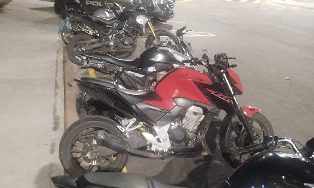 “Nenhum tipo de crime será tolerado em MT”, diz comandante-geral ao intensificar ações contra “rolezinhos”