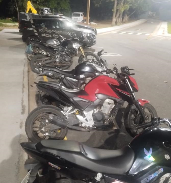 “Nenhum tipo de crime será tolerado em MT”, diz comandante-geral ao intensificar ações contra “rolezinhos”