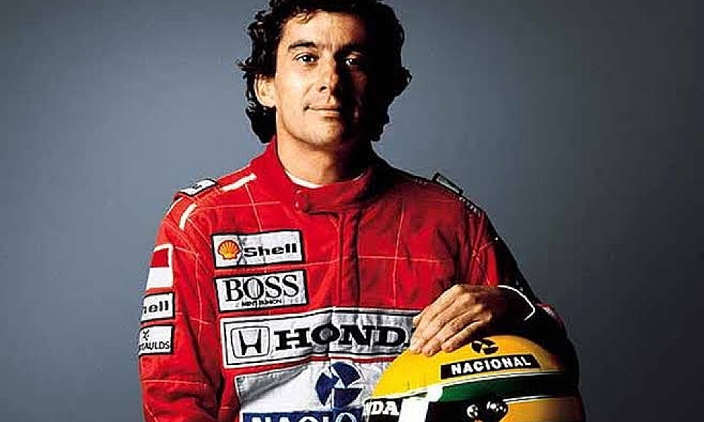 Homenagens a Ayrton Senna marcam os 30 anos de sua morte