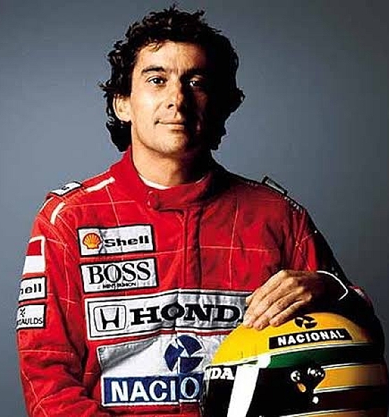 Homenagens a Ayrton Senna marcam os 30 anos de sua morte
