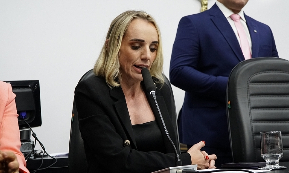Primeira-secretária diz que Paula prometeu gestão compartilhada e quer ‘braço social’ na Câmara